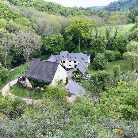 Loeffelmuehle Boutique Bed And Breakfast Pillig Kültér fotó