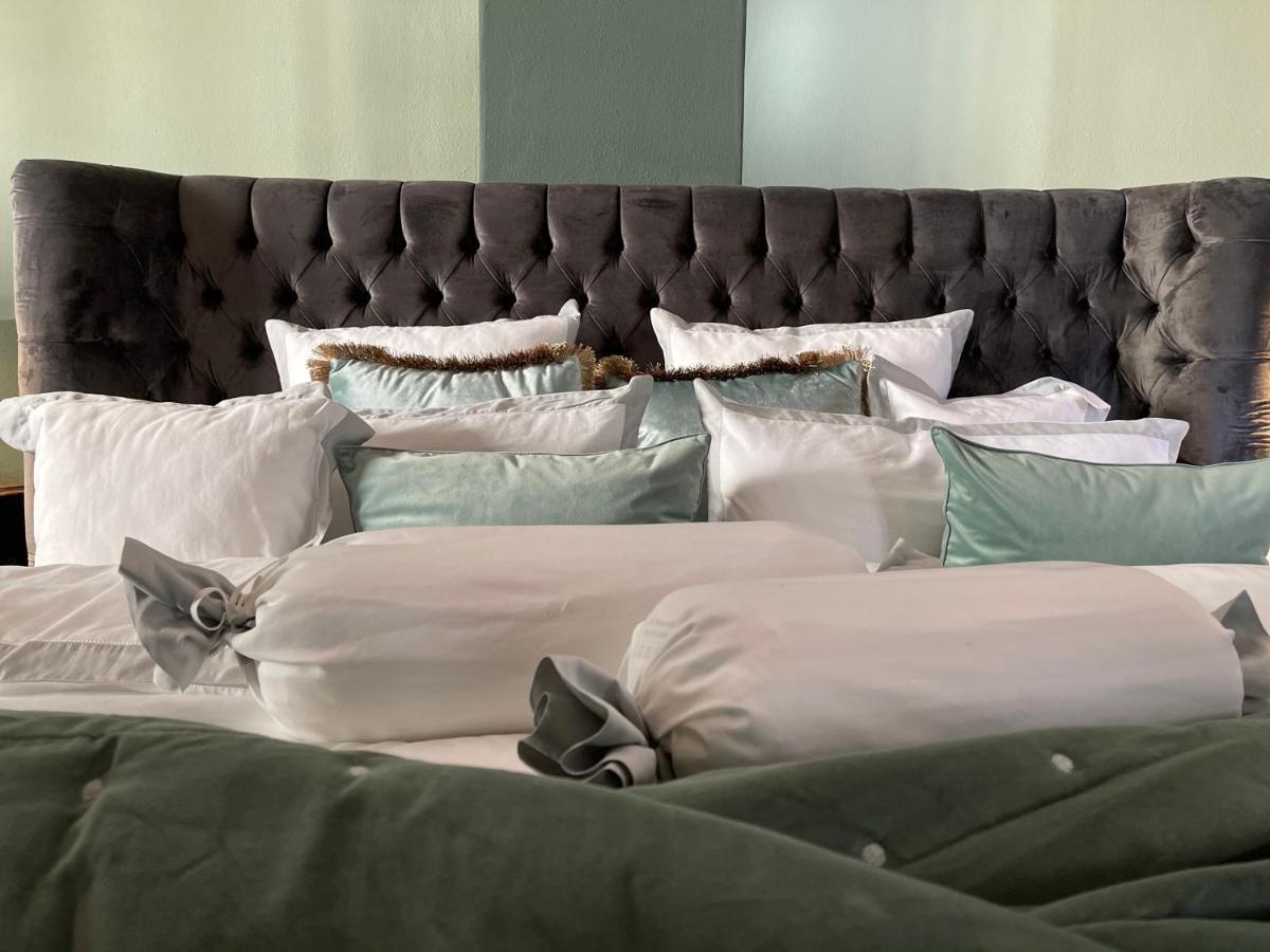 Loeffelmuehle Boutique Bed And Breakfast Pillig Kültér fotó