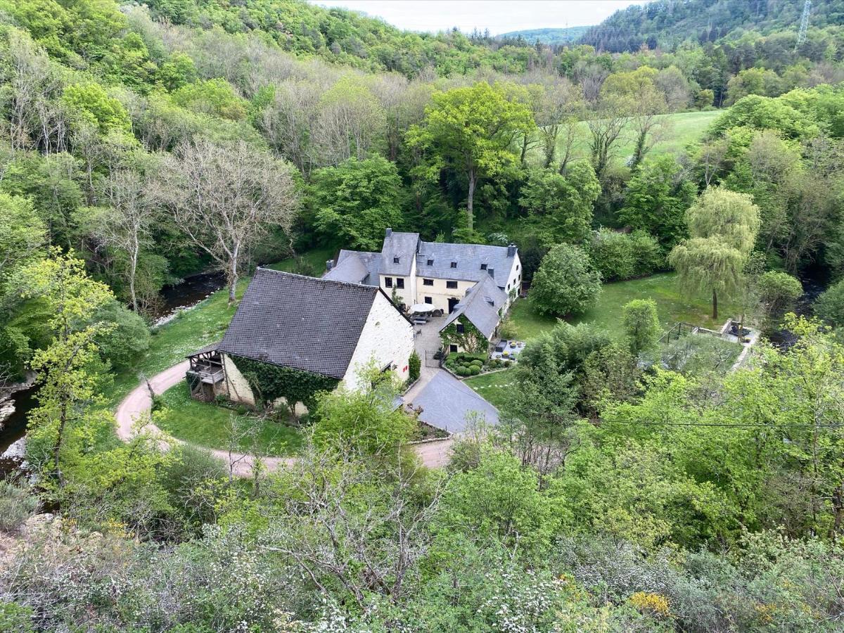 Loeffelmuehle Boutique Bed And Breakfast Pillig Kültér fotó