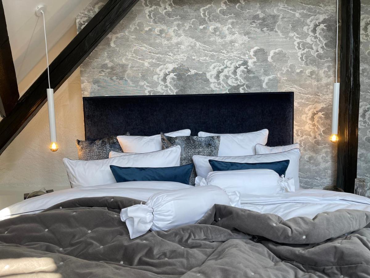 Loeffelmuehle Boutique Bed And Breakfast Pillig Kültér fotó