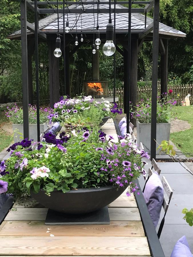 Loeffelmuehle Boutique Bed And Breakfast Pillig Kültér fotó