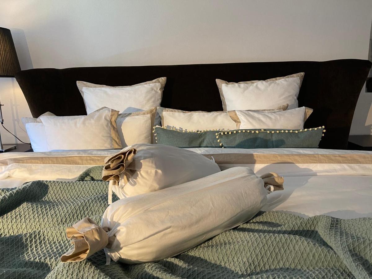 Loeffelmuehle Boutique Bed And Breakfast Pillig Kültér fotó