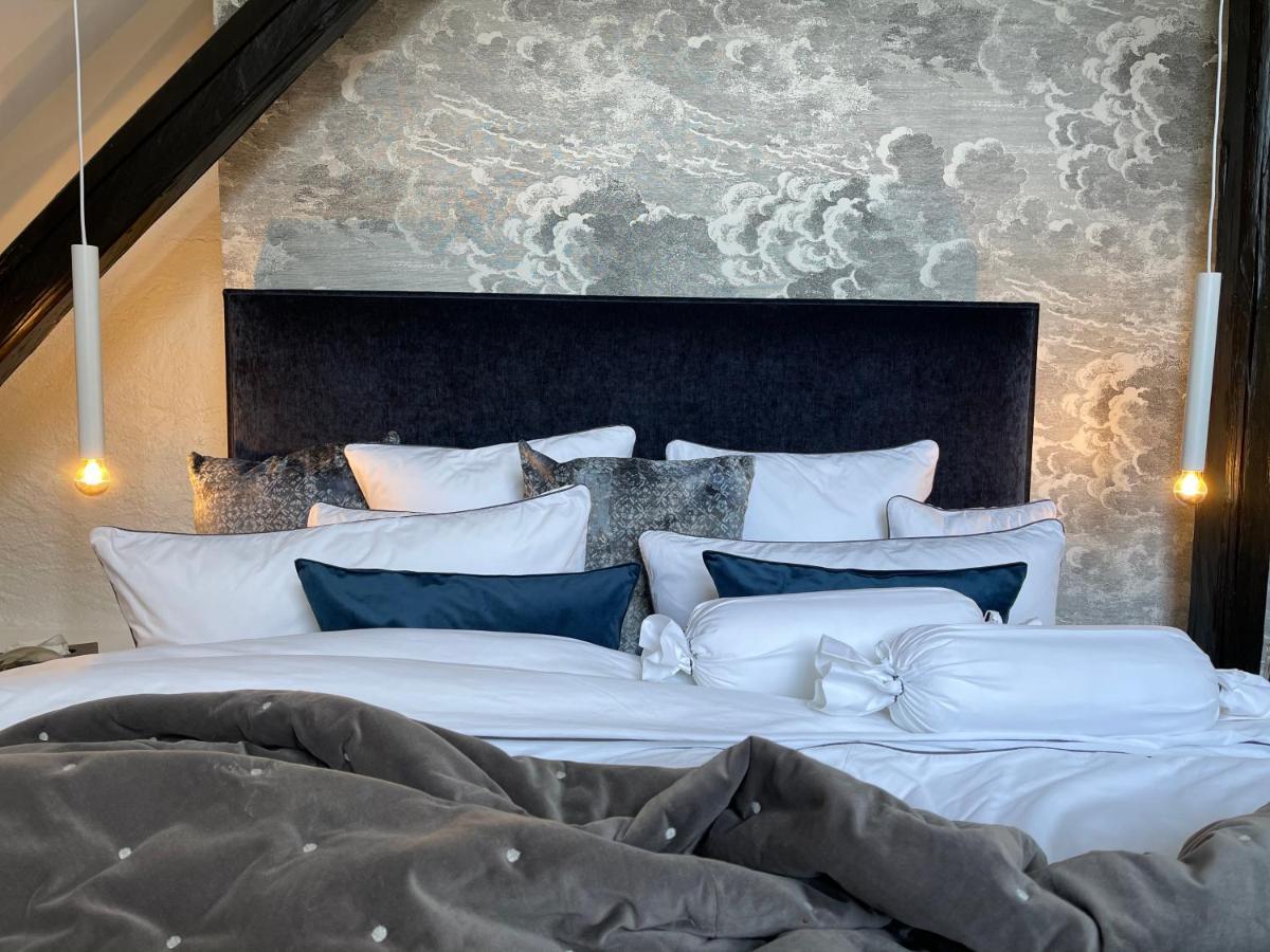 Loeffelmuehle Boutique Bed And Breakfast Pillig Kültér fotó