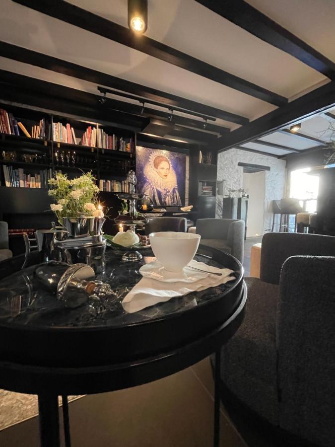 Loeffelmuehle Boutique Bed And Breakfast Pillig Kültér fotó