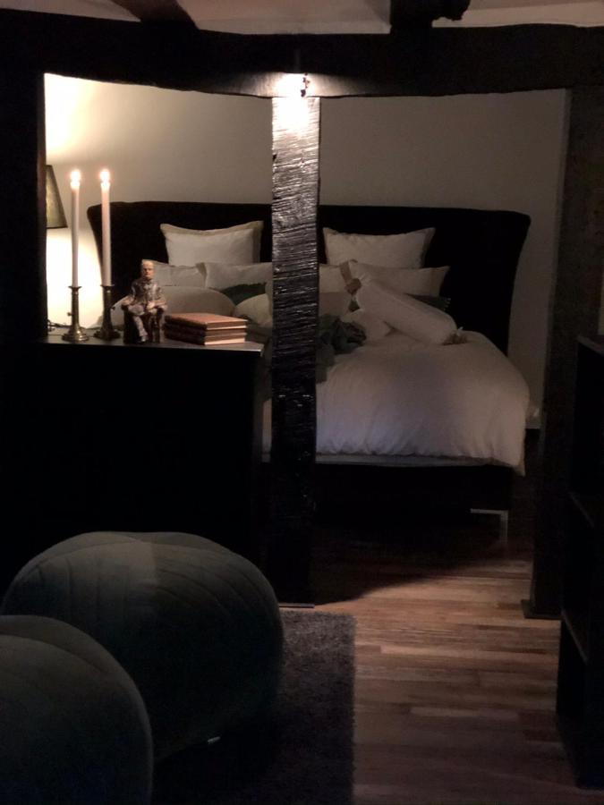 Loeffelmuehle Boutique Bed And Breakfast Pillig Kültér fotó