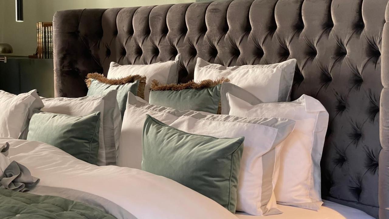 Loeffelmuehle Boutique Bed And Breakfast Pillig Kültér fotó