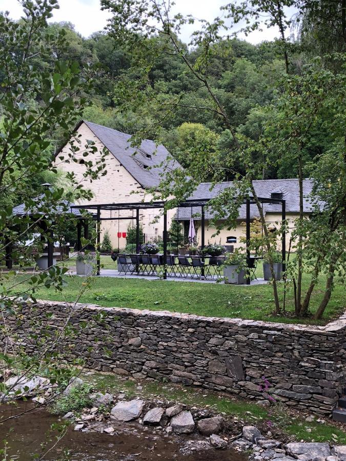 Loeffelmuehle Boutique Bed And Breakfast Pillig Kültér fotó