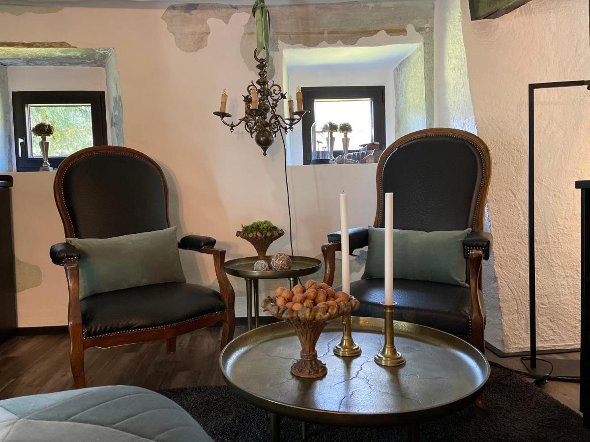 Loeffelmuehle Boutique Bed And Breakfast Pillig Kültér fotó