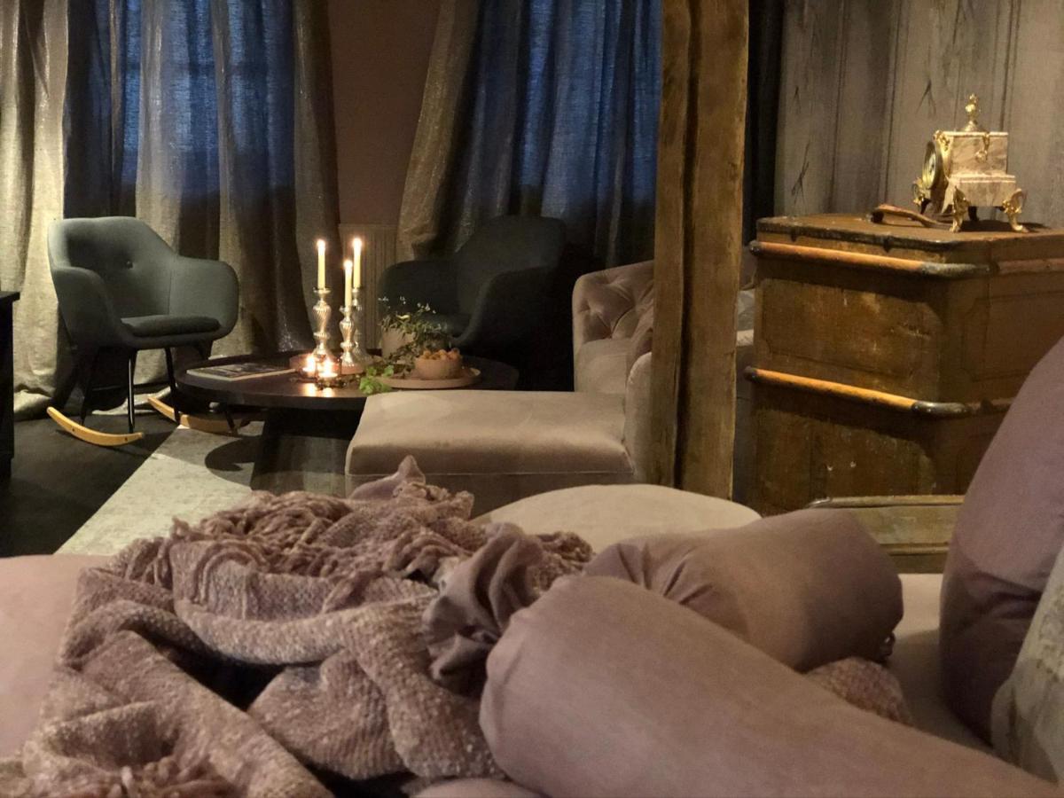 Loeffelmuehle Boutique Bed And Breakfast Pillig Kültér fotó