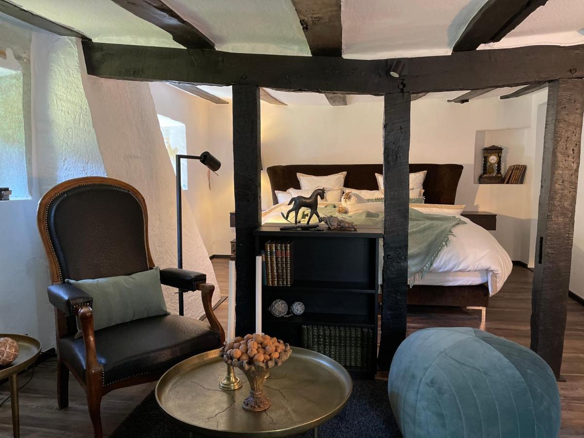Loeffelmuehle Boutique Bed And Breakfast Pillig Kültér fotó
