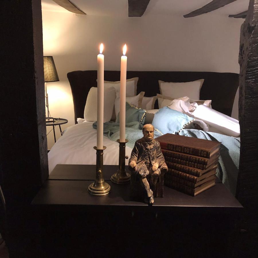 Loeffelmuehle Boutique Bed And Breakfast Pillig Kültér fotó