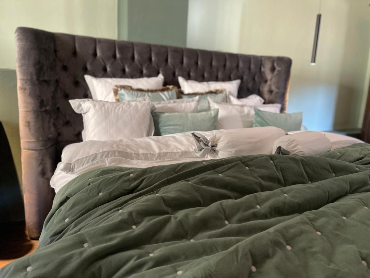 Loeffelmuehle Boutique Bed And Breakfast Pillig Kültér fotó