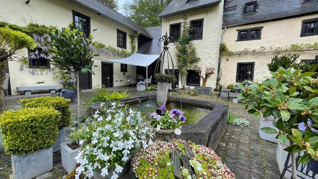 Loeffelmuehle Boutique Bed And Breakfast Pillig Kültér fotó
