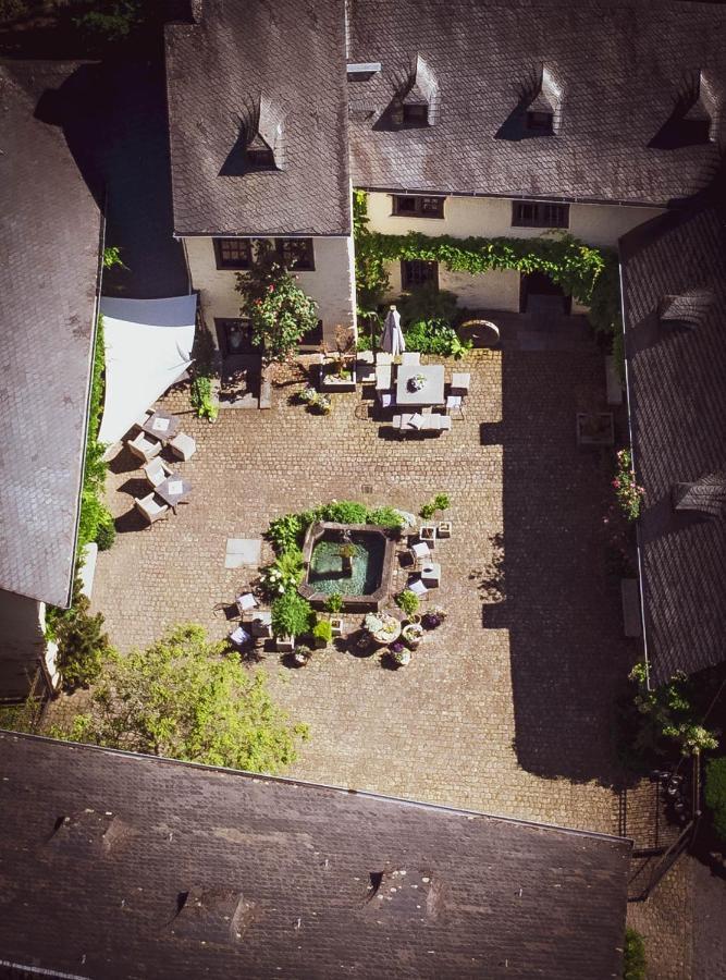 Loeffelmuehle Boutique Bed And Breakfast Pillig Kültér fotó