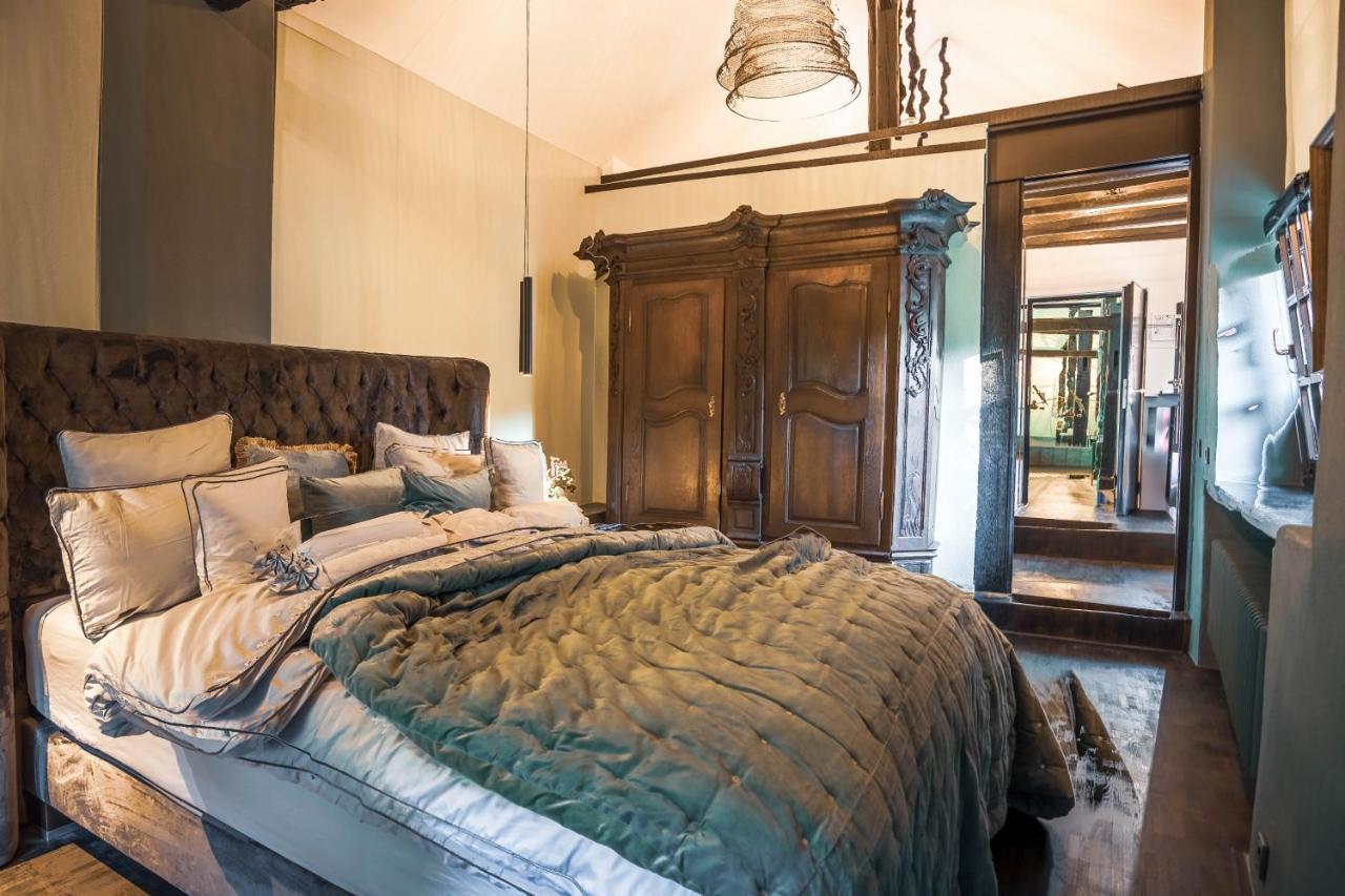 Loeffelmuehle Boutique Bed And Breakfast Pillig Kültér fotó